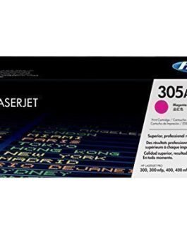 HP CE413A 305A Magenta Toner Cartridge