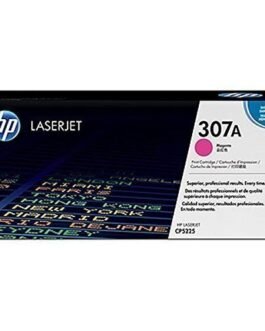 HP CE743A 307A Magenta Toner Cartridge