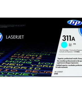 HP Q2681A 311A Cyan Toner Cartridge