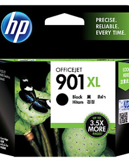 HP Officejet 901XL Black Ink Cartridge