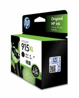 HP Officejet 915XL Black Ink Cartridge (3YM22AA)