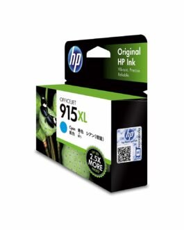 HP Officejet 915xl Cyan Ink Cartridge (3YM19AA)