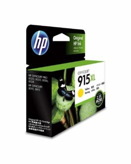 HP Officejet 915xl Yellow Ink Cartridge (3YM21AA)