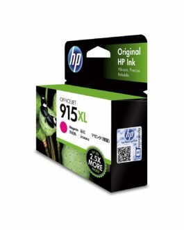 HP Officejet 915xl Magenta Ink Cartridge (3YM20AA)