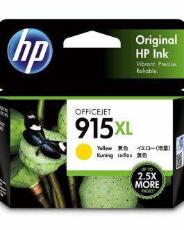 HP Officejet 915xl Yellow Ink Cartridge (3YM21AA)