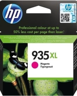 HP Officejet 935XL Magenta Ink Cartridge (C2P25AA)