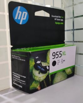 HP Officejet 955XL Black Ink Cartridge (L0S72AA)