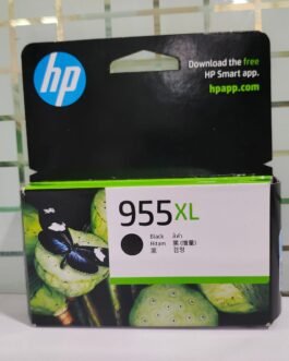 HP Officejet 955XL Black Ink Cartridge (L0S72AA)