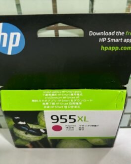 HP Officejet 955XL Magenta Ink Cartridge (L0S66AA)