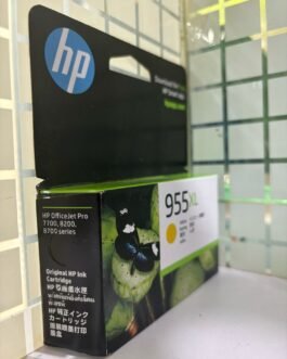 HP Officejet 955XL Yellow Ink Cartridge