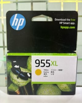 HP Officejet 955XL Yellow Ink Cartridge