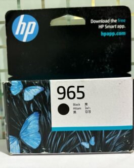 HP Officejet 965 Black Ink Cartridge (3JA80AA)