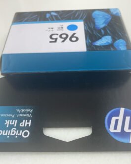 HP Officejet 965 Cyan Ink Cartridge (3JA77AA)