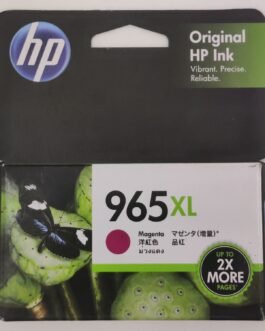 HP Officejet 965XL Magenta Ink Cartridge (3JA82AA)