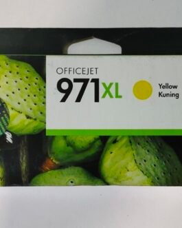 HP Officejet 971XL Yellow Ink Cartridge (CN627AM)