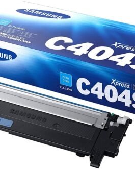 Samsung CLT-C404S Cyan Toner Cartridge