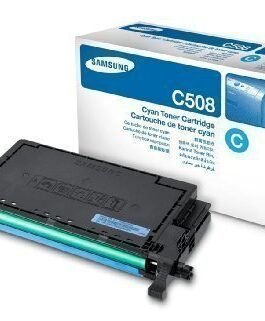 Samsung C508S Cyan Toner Cartridge