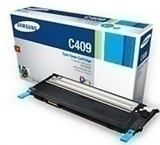 Samsung CLT-C409S / XIP Cyan Toner Cartridge