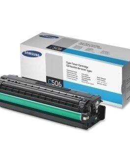 Samsung CLT-C506S / XIP Cyan Toner Cartridge