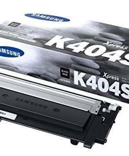 Samsung CLT-K404S Black Toner Cartridge