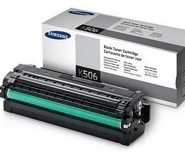 Samsung CLT-K506S / XIP Toner Cartridge, Black