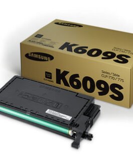 Samsung CLT-K609S / XIP Toner Cartridge, Black