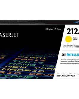 HP 212A Yellow LaserJet Toner Cartridge