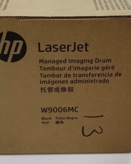 HP W9006MC Black Managed LaserJet Imaging Drum