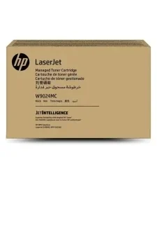 HP W9024MC Black Toner Cartridge