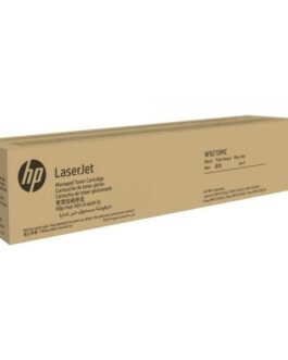 HP W9210MC Managed Black Toner Cartridge