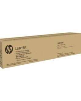 HP W9211MC Managed Cyan Toner Cartridge