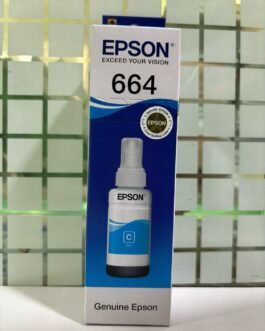 Epson 664 Cyan ink Bottle