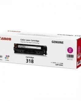 Canon 318 Magenta Toner Cartridge