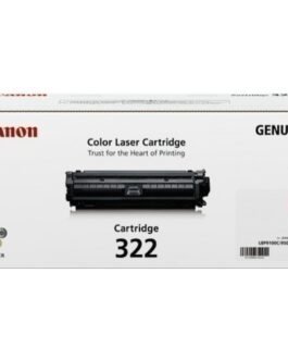 Canon 322 Magenta Toner Cartridge