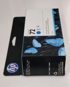 HP DesignJet 72 / 72B Cyan Ink Cartridge, 130ml (C9371A)