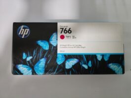 HP DesignJet 766 / 766B Ink Cartridge, Magenta, 300ml