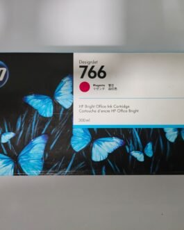 HP DesignJet 766 / 766B Ink Cartridge, Magenta, 300ml