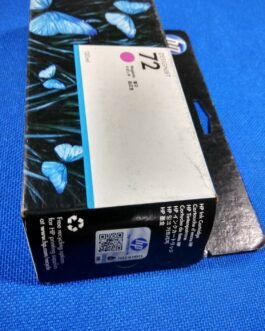 HP DesignJet 72 / 72B Magenta Ink Cartridge, 130ml (C9372A)